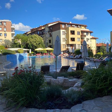 Garden Of Eden B3-2 Private One Bedroom Apartment Sveti Vlas Bagian luar foto