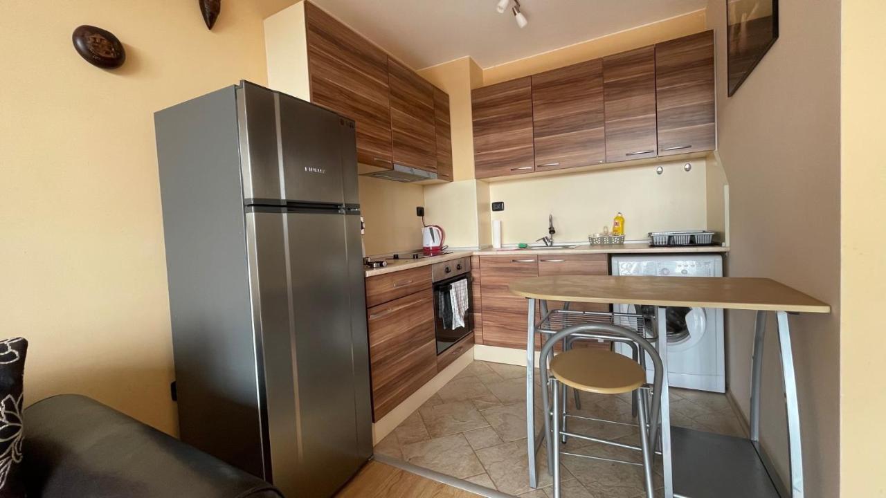 Garden Of Eden B3-2 Private One Bedroom Apartment Sveti Vlas Bagian luar foto
