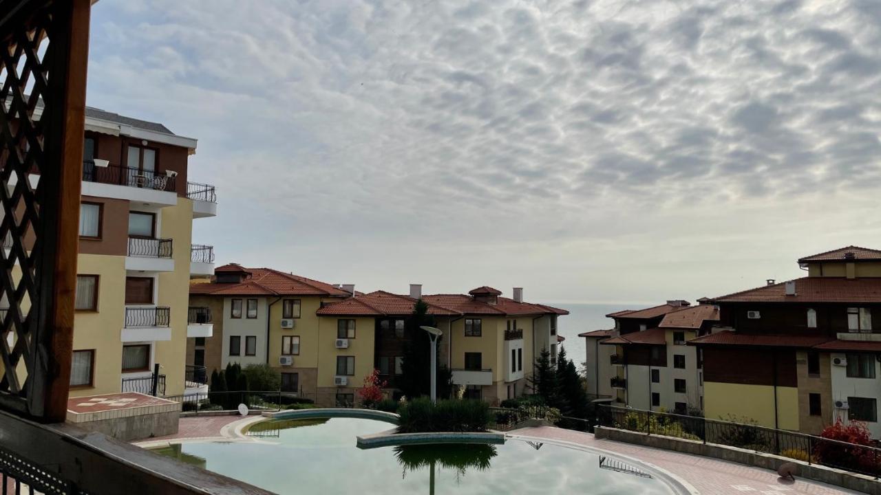 Garden Of Eden B3-2 Private One Bedroom Apartment Sveti Vlas Bagian luar foto