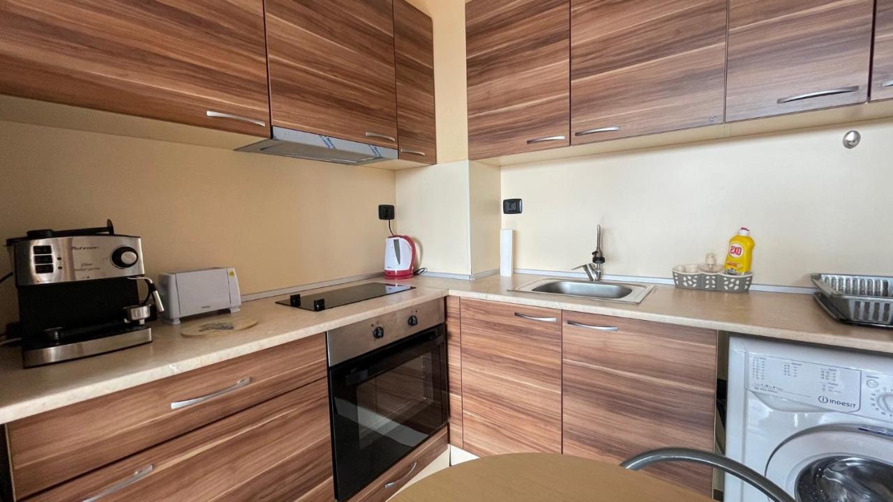 Garden Of Eden B3-2 Private One Bedroom Apartment Sveti Vlas Bagian luar foto