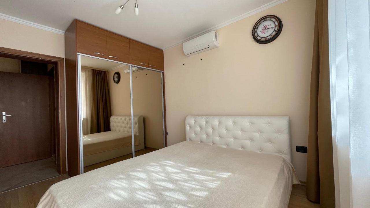 Garden Of Eden B3-2 Private One Bedroom Apartment Sveti Vlas Bagian luar foto