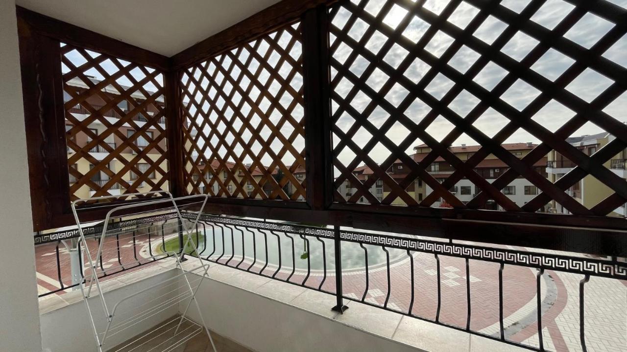 Garden Of Eden B3-2 Private One Bedroom Apartment Sveti Vlas Bagian luar foto