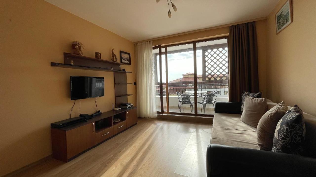 Garden Of Eden B3-2 Private One Bedroom Apartment Sveti Vlas Bagian luar foto