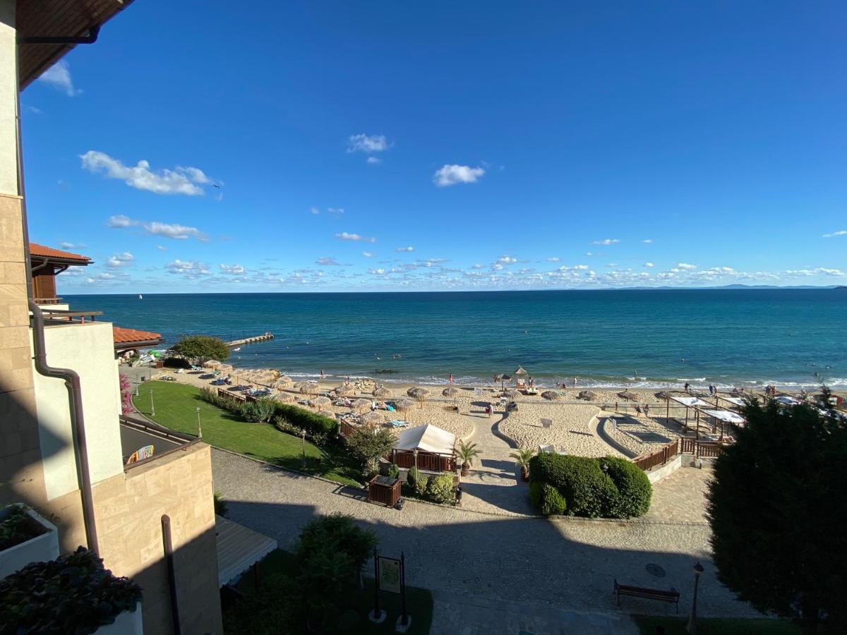 Garden Of Eden B3-2 Private One Bedroom Apartment Sveti Vlas Bagian luar foto